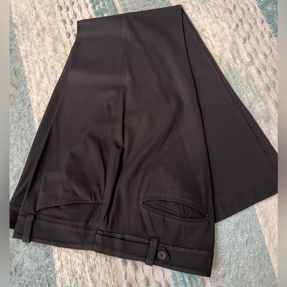 ANN TAYLOR Black Pants